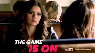 The Vampire Diaries 4X18 Promo American Gothic Hd