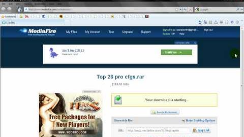 Call of Duty 2 professional configs