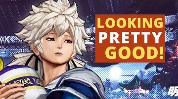 KOF XV｜MEITENKUN｜Character Trailer REACTION