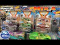 New monster jam race car duo packs mix 4 found new greenlight bigfoots  more