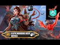 Lillith  heal more than double support quetness paladins grandmaster