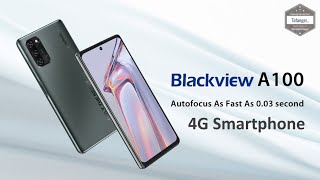 Tofanger : Unboxing Channel Video BLACKVIEW A100 Smartphone 4G - 6GB Ram & 128GB Rom - Android 11 - 6.67" FHD+ - Unboxing