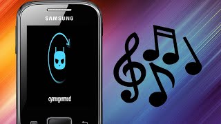 Samsung S5300 Galaxy Pocket Cyanogenmod 11 Ringtones