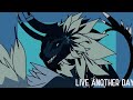 LIVE ANOTHER DAY | animation meme | flipaclip | Creatures of sonaria ft. Vaumora