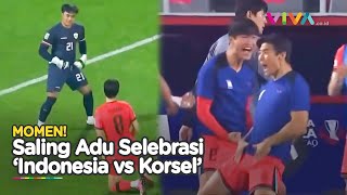 Momen Korsel Selebrasi Tak Sopan Dibalas Ernando?