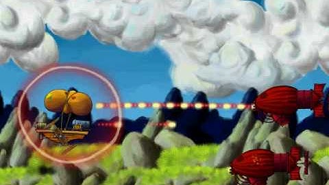 Among the Clouds - BETA