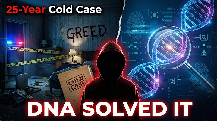How DNA Solved a 25-Year Cold Case | The Murder of Stephen Edenfield