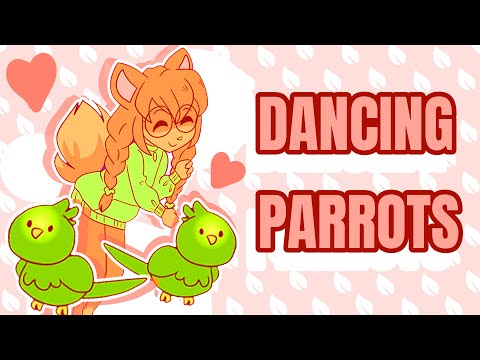 wholesome-parrots-dancing-//-animation-meme