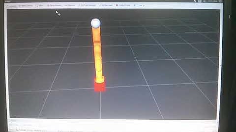 Forward Kinematics of a 7-DOF robot arm ROS and rviz