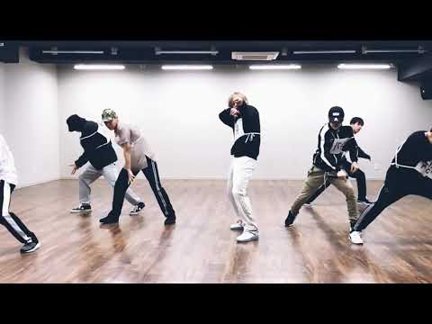 BTS - MIC DROP MAMA VERSION DANCE PRACTICE (Mirrored)