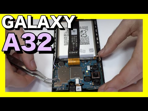 Samsung Galaxy A32