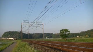 EF64-1012 号機　国鉄色　　朝どり　5/14　2016