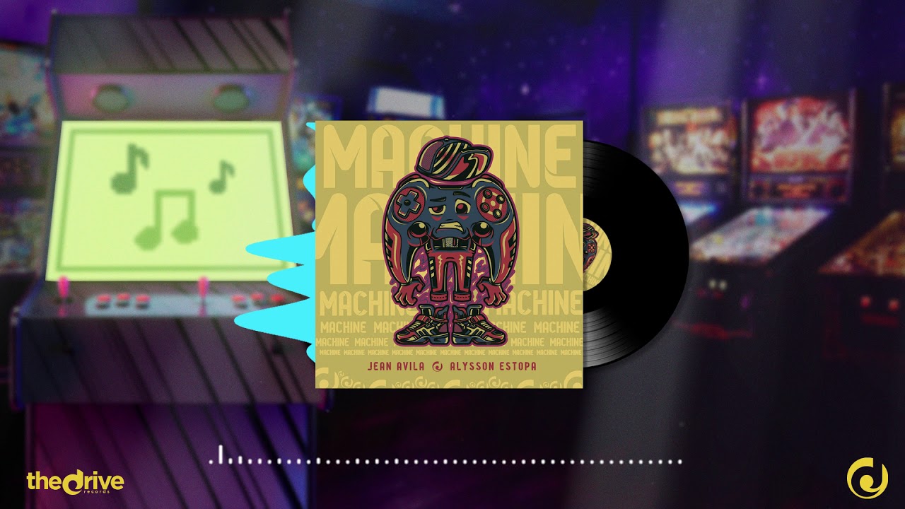 在 YouTube 上观看 Machine - Jean Avila, Alysson Estopa 在 YouTube 上观看 Machine - Jean Avila, Alysson Estopa