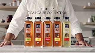 Pure Leaf Tea House Collection l Strawberry & Garden Mint