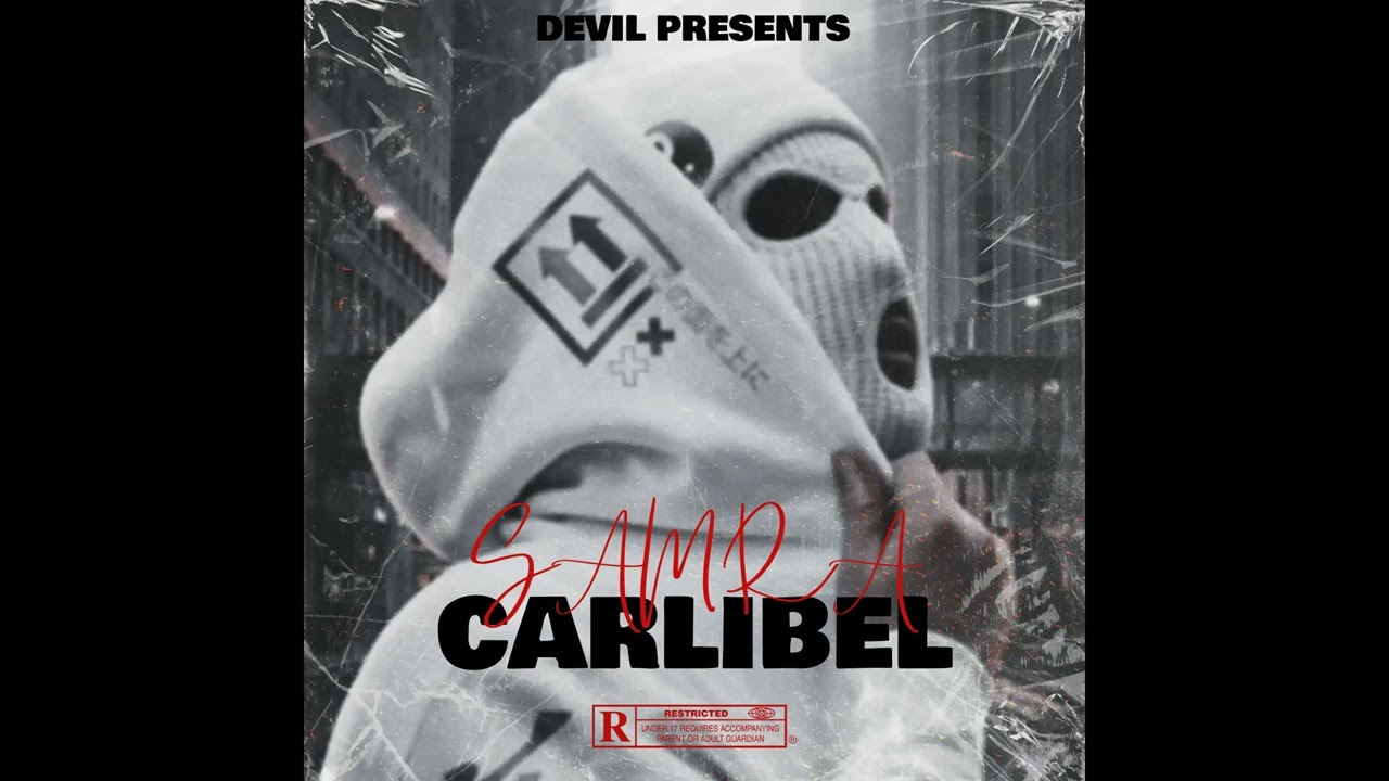 SAMRA - CARLIBEL (Slowed by DEVIL)