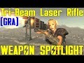 Fallout New Vegas: Weapon Spotlights: Tri-Beam Laser Rifle (GRA)