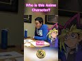 Who is this Anime Character? #yugioh #yugiohtcg #yugimuto #yugiohcommunity #yugiohmasterduel