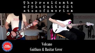 Download Lagu The Presidents of the United States Of America – Volcano – Guitbass / Basitar Cover MP3 Download Lagu The Presidents of the United States Of America – Volcano – Guitbass / Basitar Cover MP3