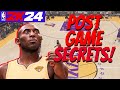 The SECRETS to  an UNSTOPPABLE POST GAME in NBA 2K24! Feat. Kobe Bryant