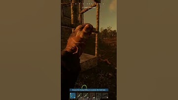 Didn’t see ya there pal. #nbayoungboy #rust #rustconsole