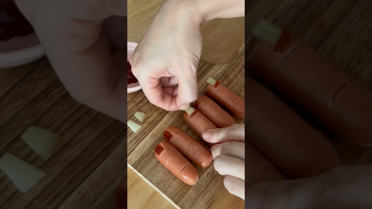 Easy DIY Halloween Treats 🎃 