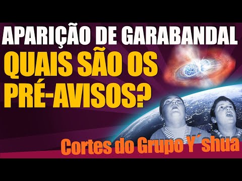 Corte Grupo Y´shua - Garabandal - Pré-Avisos