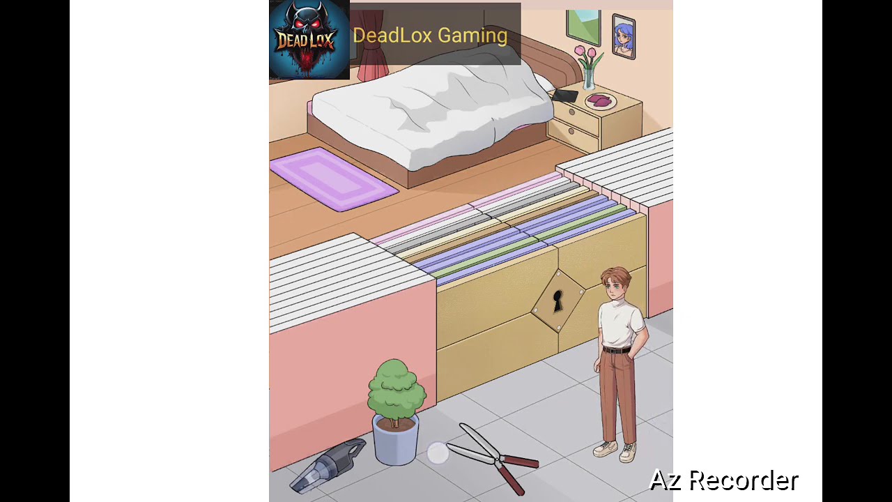 Brain Trap Annoying Puzzle Level 14. Walkthrough Gameplay