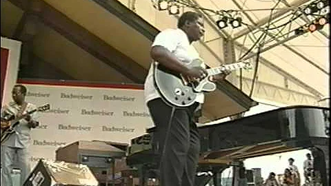 BB King   When It All Comes Down