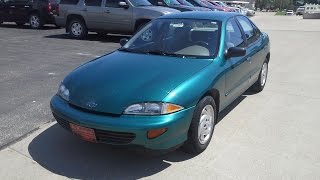 1996 Chevrolet Cavalier
