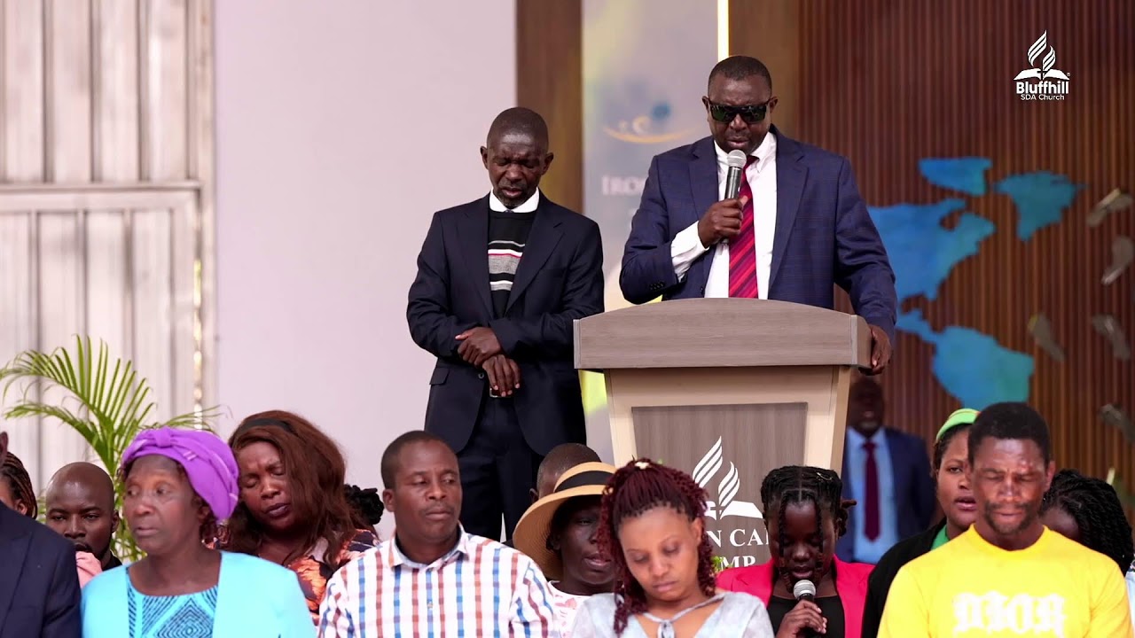 Iron Cap Campmeeting Sabbath  Service || 16 August 2025 