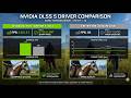 NVIDIA DLSS 5 Driver 610.47 vs 595.79 (GRD) | Crimson Desert Patch 1.10
