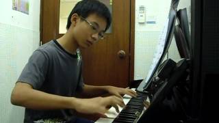 Dolannes Melody - Dylan Wong (Piano)