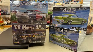 Model Car Chatter