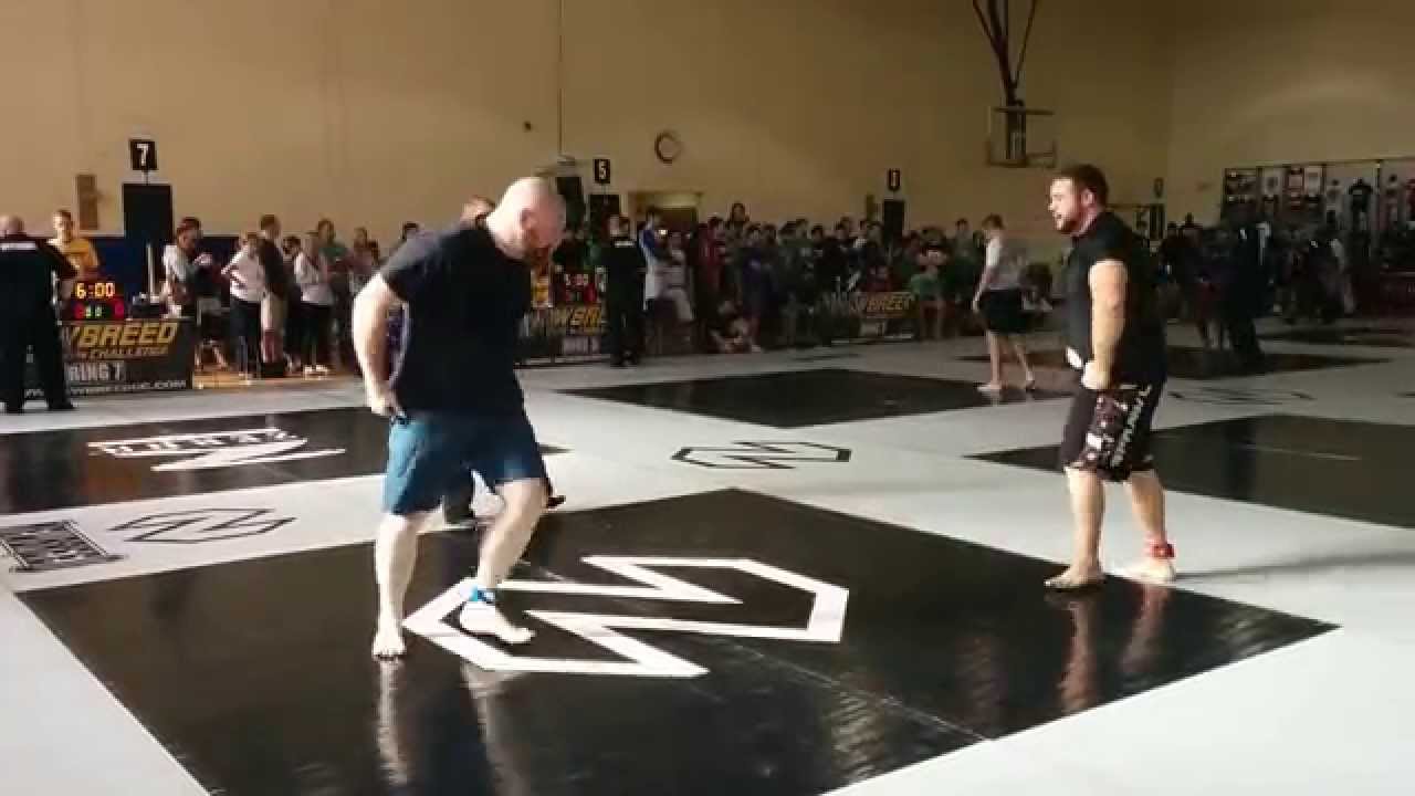 Sean Branney, New Breed, Fort Mills - No Gi