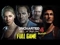 Uncharted 4 Full Gameplay in Telugu 🎮