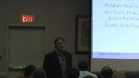 Building Science Seminar - Orlando