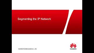 huawei routing and switching basics tutorial(1)