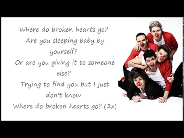 One Direction FOUR Full album + lyrics