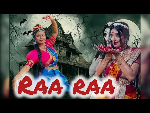 Raa Raa | Priti Ghosh |  Chandramukhi Movie Songs | Rajinikanth | Binny Krishnakumar  #horror #viral