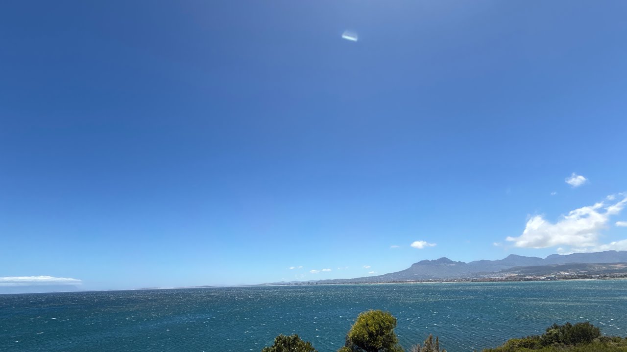 Special Episode, Christmas Eve Motorcycle Ride | Coastal Roads | Cape Town 🏍️