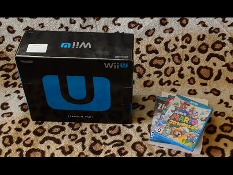 Video: Nintendon EShop-rahojen Palautustarjous Premium Wii U -omistajille Elää Nyt