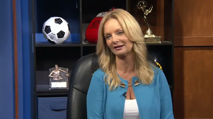 Inside Sports: Julie Gampp