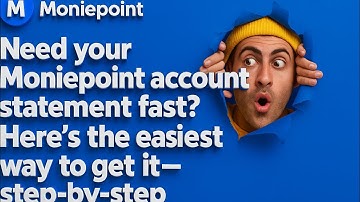 How to Download Your Moniepoint Account Statement (App & Website Guide)