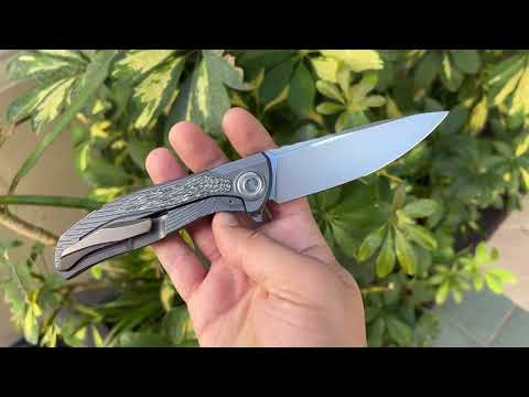 Sergey Shirogorov Custom Hatium Custom Knife From Recon 1