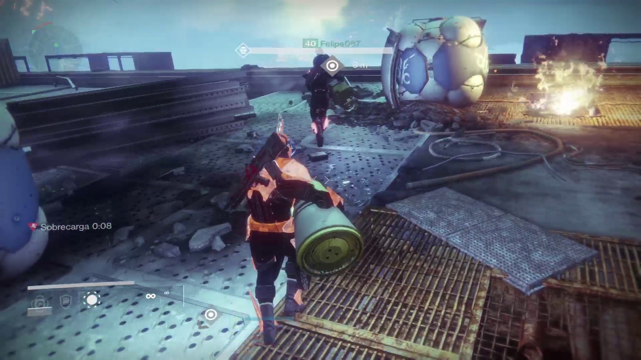 Maquina de Cerco Destiny