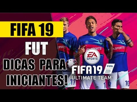 Modos de jogo online do FIFA 19 Ultimate Team