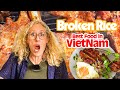 American parents fell in love with vietnams broken rice saigon vietnam