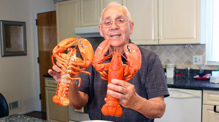 Making Lobster Rolls with Chef Pasquale