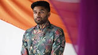 Modern Indian Mens Fashion | Harleen Kaur | Made in NYC