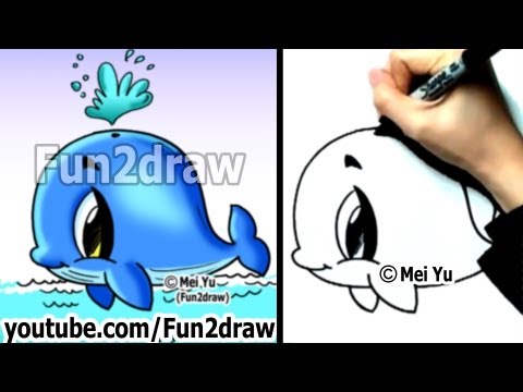 How to Draw a Whale